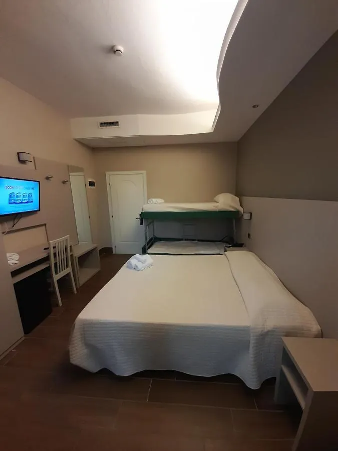 Hotel Royal Plaza Rimini Itálie