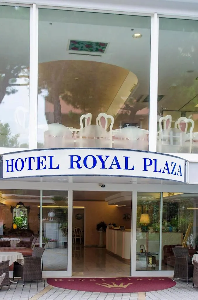 Hotel Royal Plaza Rimini